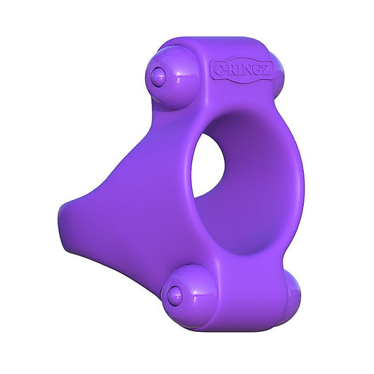 Fantasy C-Ringz Squeeze Play Couples Cock Ring by Pipedream - Cock Rings