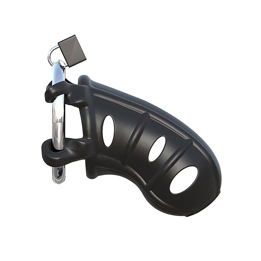 Fantasy C-Ringz Hardcore Silicone Cock Blocker - Male Chastity