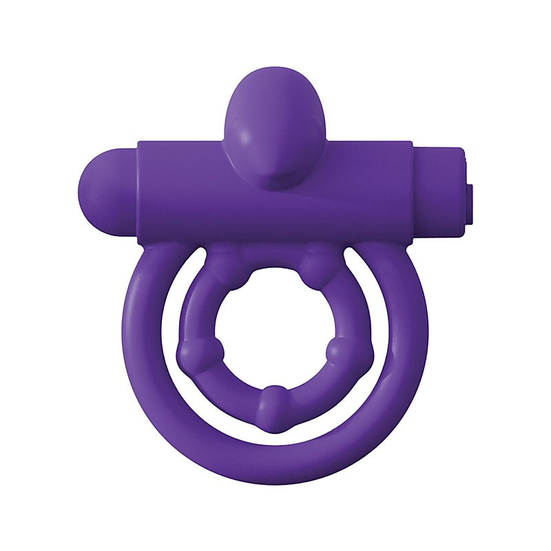 Fantasy C-Ringz Remote Control Rabbit Ear Ring by Pipedream - Cock Rings