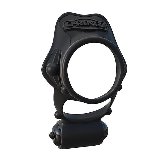 Rock Hard Vibrating Cock Ring by Pipedream Fantasy - Cock Rings