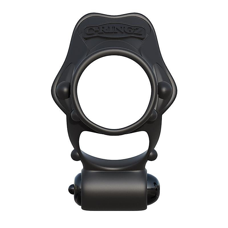 Rock Hard Vibrating Cock Ring by Pipedream Fantasy - Cock Rings