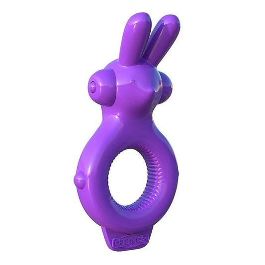 Fantasy C-Ringz Ultimate Rabbit Ear Cock Ring - Vibrating Cock Rings