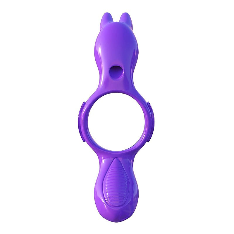 Fantasy C-Ringz His And Hers Ultimate Rabbit by Pipedream - Cock Rings