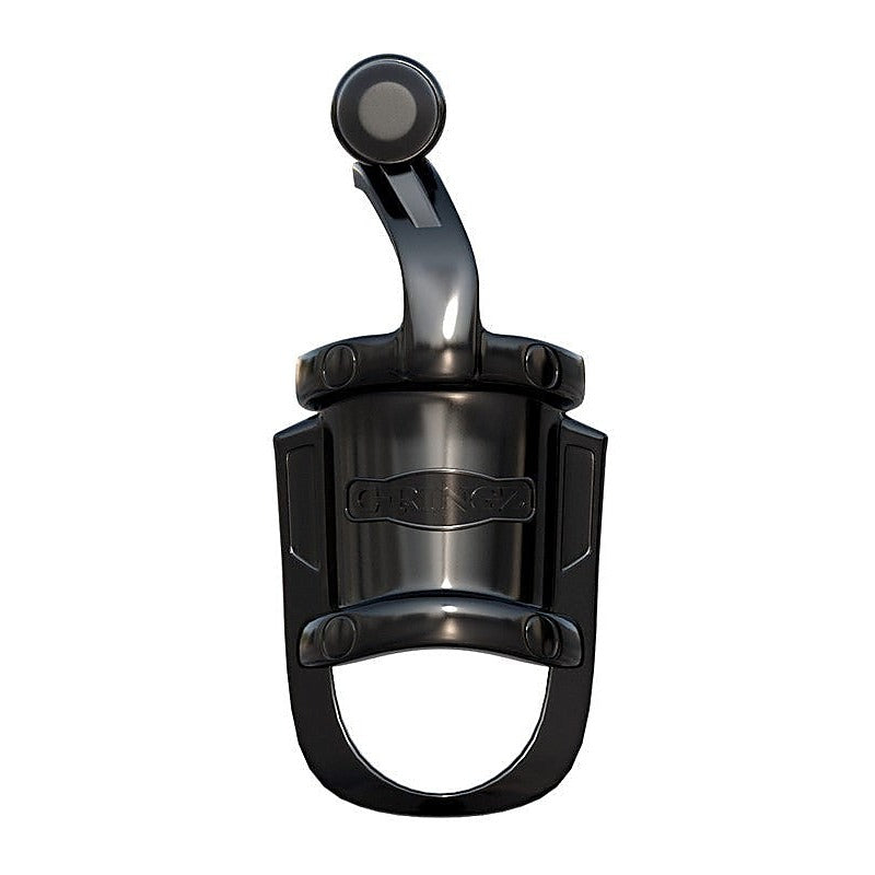 Fantasy C-Ringz Vibrating Cock Pipe and Ball Stretcher - Vibrating Cock Rings