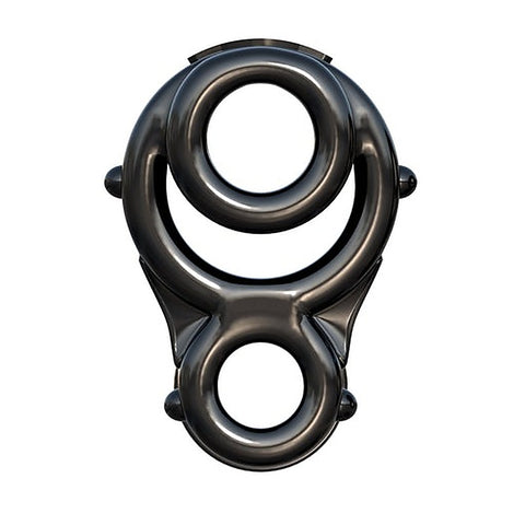 Fantasy C-Ringz Ironman Triple Cock Ring by Pipedream - Stretchy Cock Rings