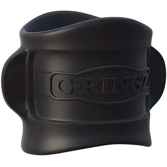 Fantasy C-Ringz Silicone Ball Stretcher - Cock Rings