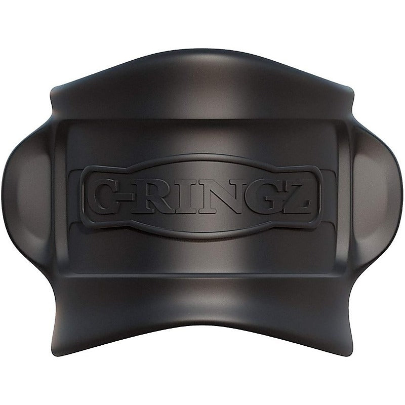 Premium Fantasy C-Ringz Silicone Ball Stretcher - Cock Rings