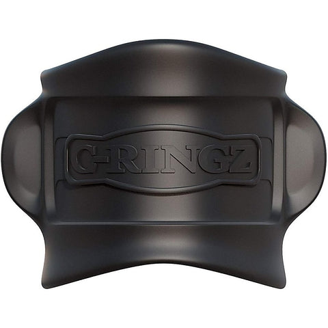 Premium Fantasy C-Ringz Silicone Ball Stretcher - Cock Rings