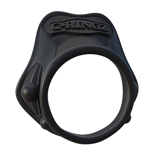 Fantasy C-Ringz Rock Hard Stretchy Cock Ring - Stretchy Cock Rings
