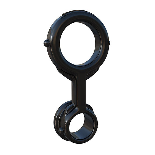 Fantasy C-Ringz Ironman Duo Stretchy Cock Ring - Cock Rings