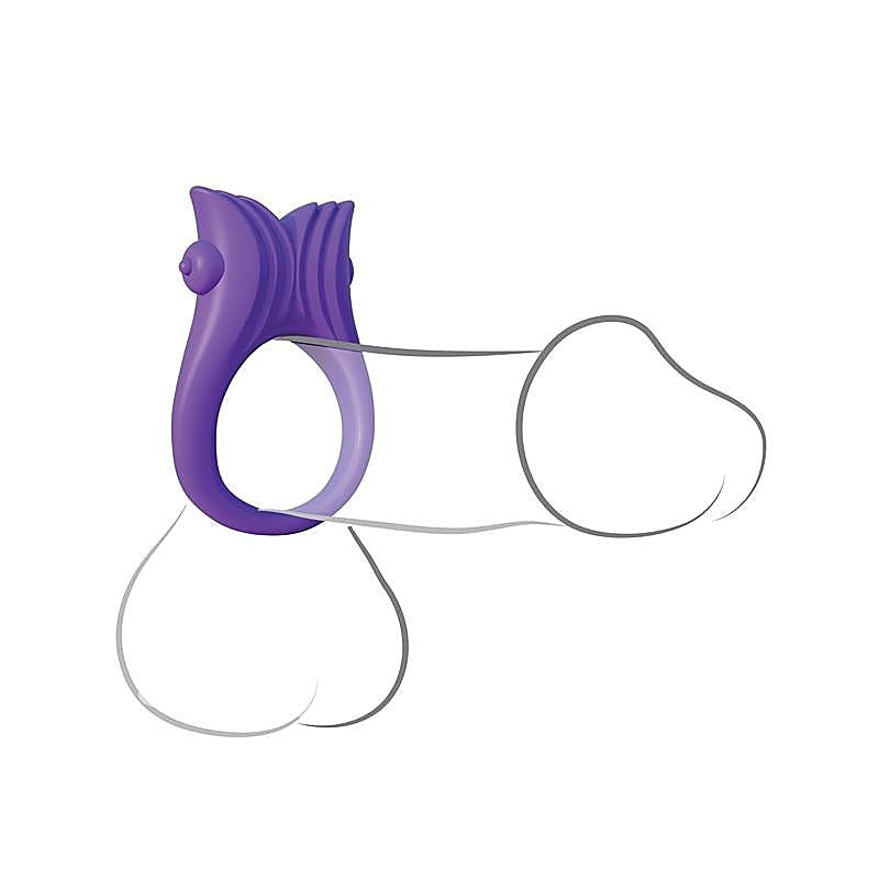 Venus Silicone Love Ring by Pipedream Products - Cock Rings