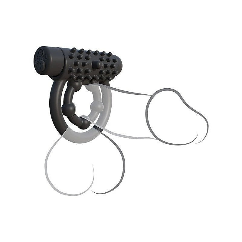 Fantasy C-Ringz Remote Control Performance Pro - Vibrating Cock Rings