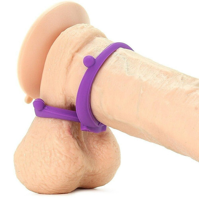 Fantasy C-Ringz Infinity Stretchy Cock Ring by Pipedream - Stretchy Cock Rings