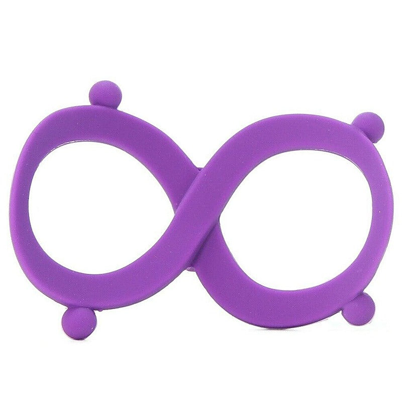Fantasy C-Ringz Infinity Stretchy Cock Ring by Pipedream - Stretchy Cock Rings