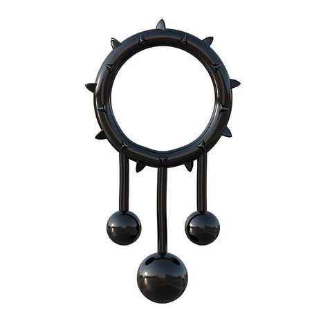 Fantasy C-Ringz Original Ball Banger Cock Ring - Cock Rings