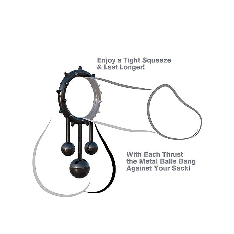 Fantasy C-Ringz Original Ball Banger Cock Ring - Cock Rings