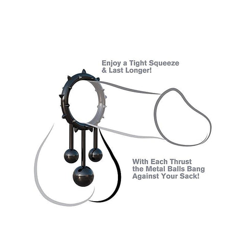 Fantasy C-Ringz Original Ball Banger Cock Ring - Cock Rings