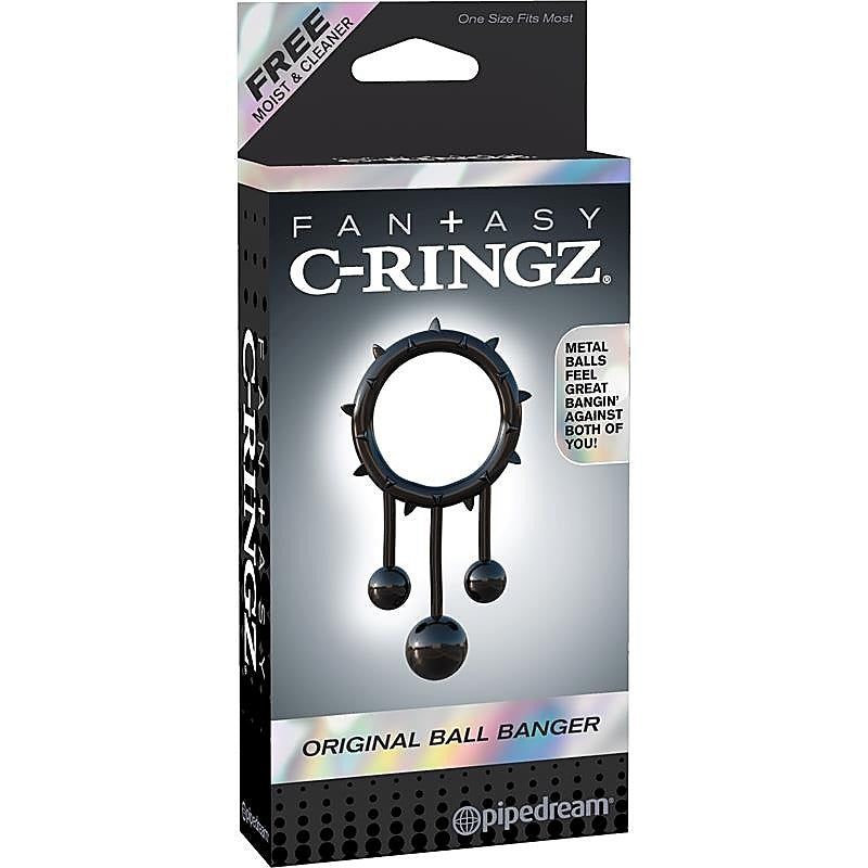 Fantasy C-Ringz Original Ball Banger Cock Ring - Cock Rings