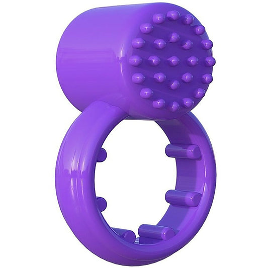Fantasy C-Ringz Sensual Touch Vibrating Cock Ring - Cock Rings
