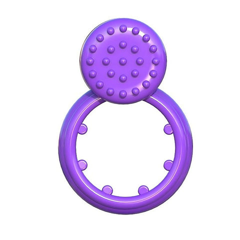 Fantasy C-Ringz Sensual Touch Vibrating Love Ring - Cock Rings