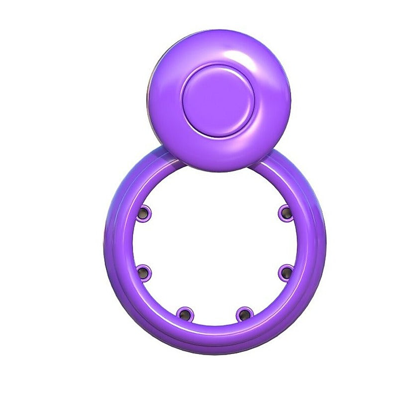 Fantasy C-Ringz Sensual Touch Vibrating Love Ring - Cock Rings