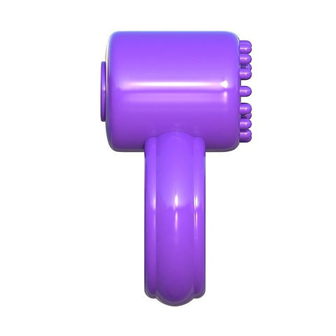 Fantasy C-Ringz Sensual Touch Vibrating Love Ring - Cock Rings