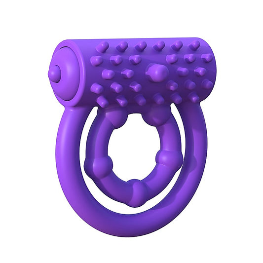Fantasy C-Cock Ringz Vibrating Prolong Performance Cock Ring - Vibrating Cock Rings