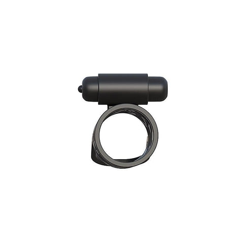 Fantasy C-Ringz Thick Dick Silicone Vibrating Cage - Vibrating Cock Rings