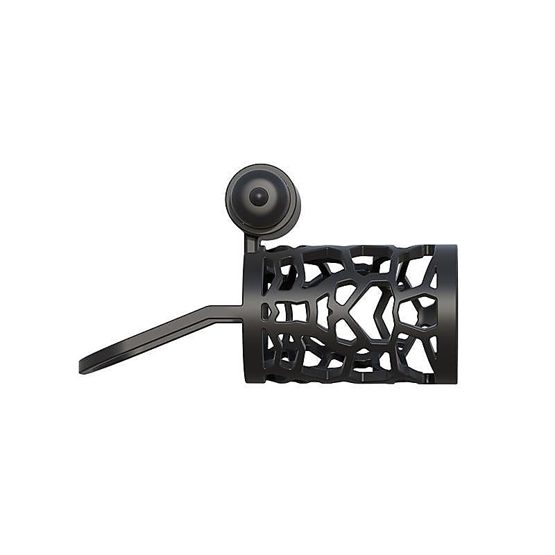 Fantasy C-Ringz Thick Dick Silicone Vibrating Cage - Vibrating Cock Rings