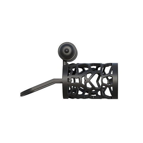 Fantasy C-Ringz Thick Dick Silicone Vibrating Cage - Vibrating Cock Rings