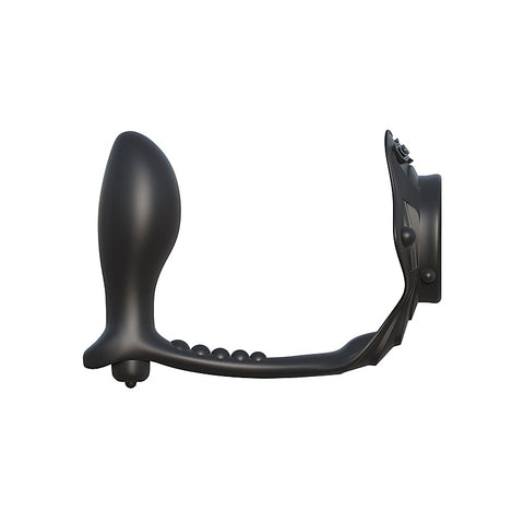 Fantasy C-Ringz Rock Hard Ass-Gasm Dick Ring by Pipedream - Cock Rings