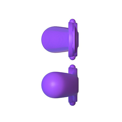 Ride N Glide Couples Ring by Pipedream Products - Cock Rings