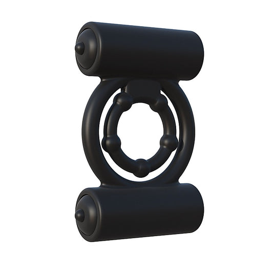 Fantasy C-Ringz Extreme Double Trouble Cock Ring - Cock Rings
