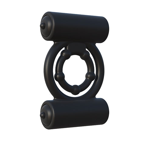 Fantasy C-Ringz Extreme Double Trouble Cock Ring - Cock Rings
