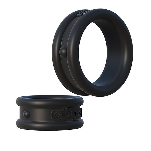 Fantasy C-Ringz Max Width Silicone Cock Rings - Cock Rings