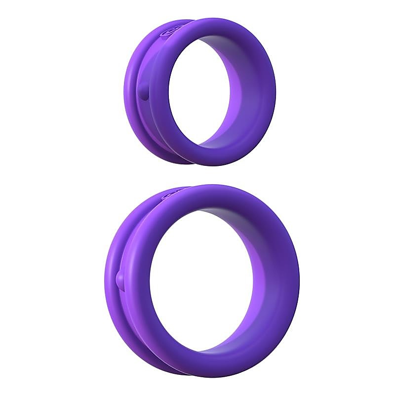 Fantasy C-Ringz Max Width Silicone Cock Rings - Cock Rings