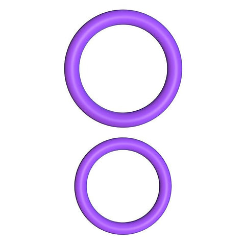 Fantasy C-Ringz Max Width Silicone Cock Rings - Cock Rings