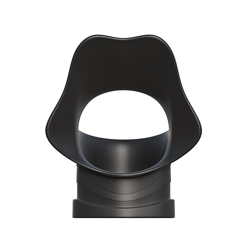 Rock Hard Cock Ring & Ball Stretcher by Pipedream Products - Stretchy Cock Rings
