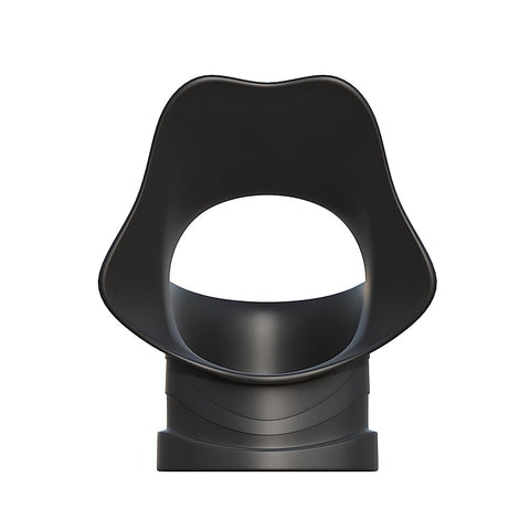 Rock Hard Cock Ring & Ball Stretcher by Pipedream Products - Stretchy Cock Rings