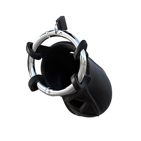 Fantasy C-Ringz Extreme Silicone Cock Blocker by Pipedream - Male Chastity