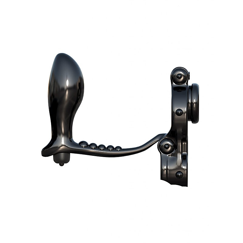 Fantasy C-Ringz Ironman Ass-Gasm Penis Ring - Vibrating Cock Rings