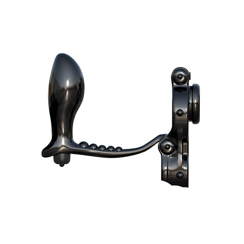 Fantasy C-Ringz Ironman Ass-Gasm Penis Ring - Vibrating Cock Rings
