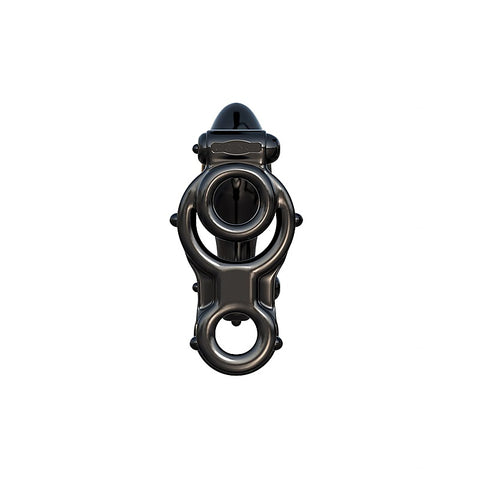 Fantasy C-Ringz Ironman Ass-Gasm Penis Ring - Vibrating Cock Rings
