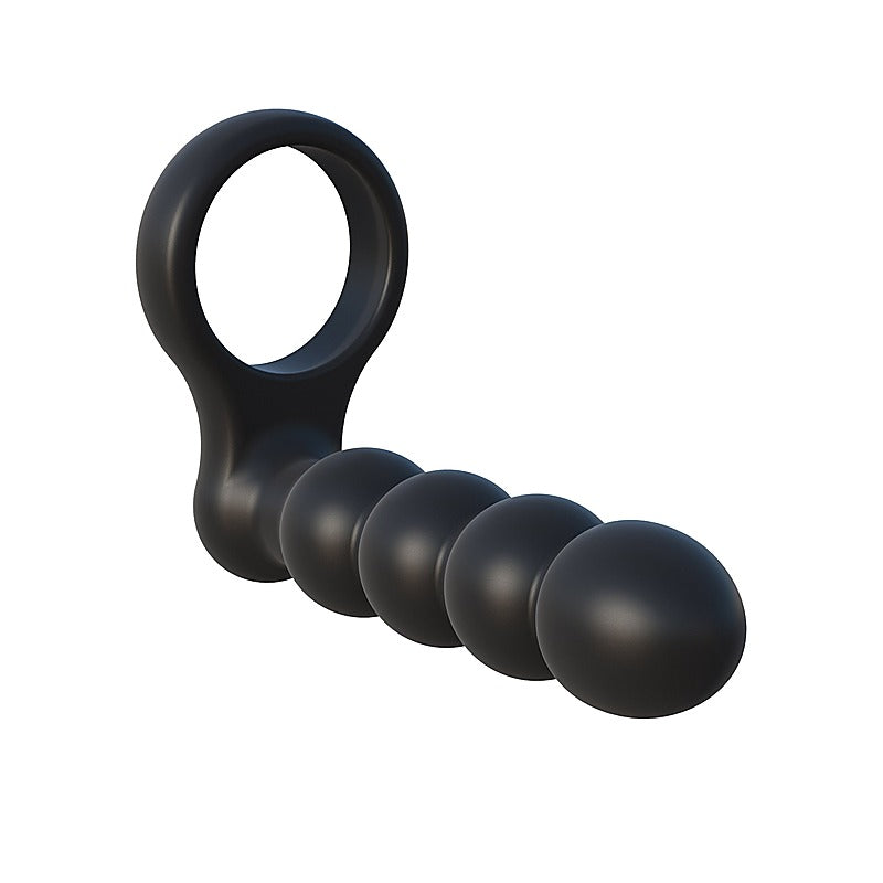Fantasy C-Ringz Remote Control Double Penetrator - Vibrating Cock Rings