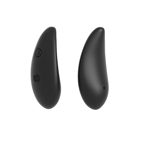 Fantasy C-Ringz Remote Control Double Penetrator - Vibrating Cock Rings
