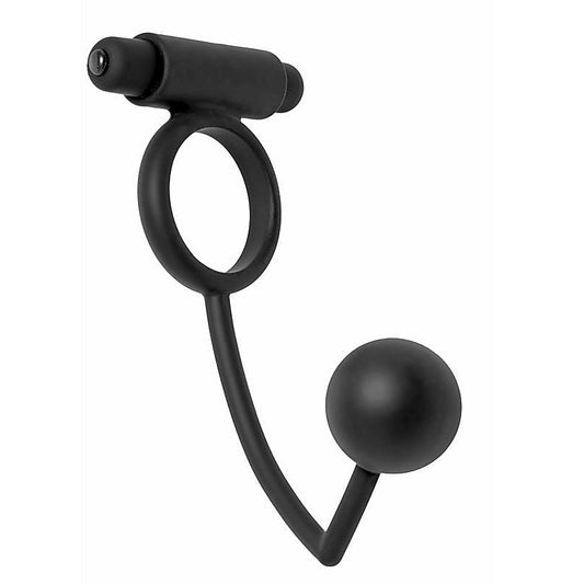 Prostatic Play Odyssey by XR Brands - Cock Rings