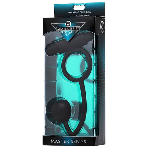 Premium Prostatic Play Odyssey by XR Brands - Cock Rings