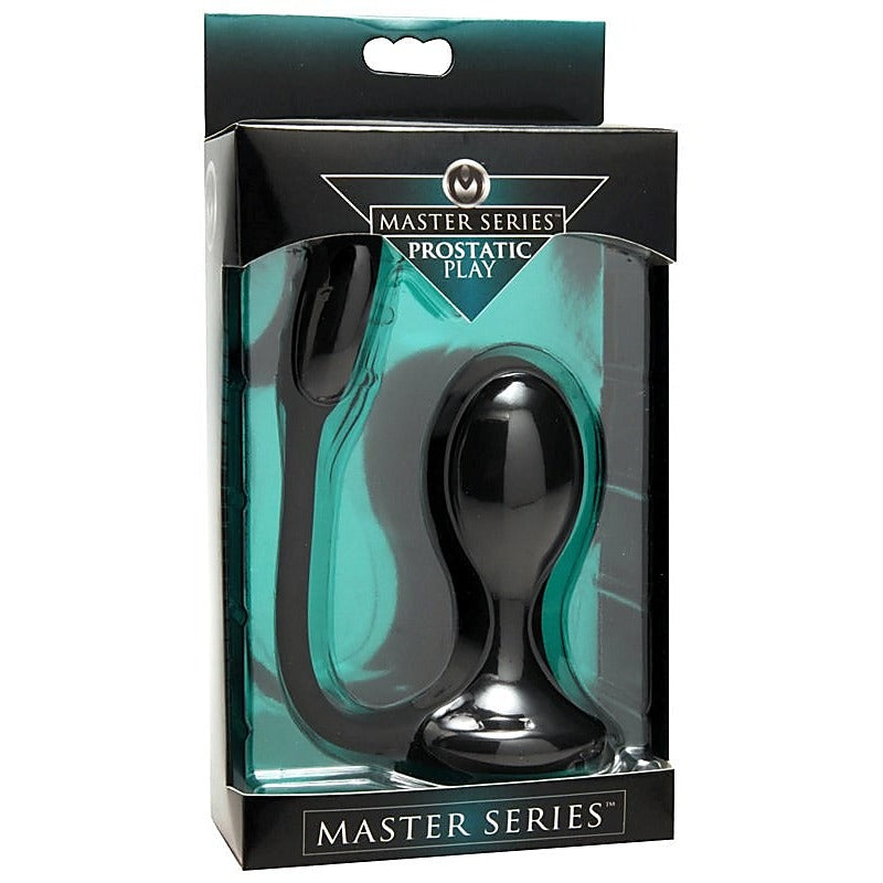 Prostatic Play Rover Silicone C-Ring by XR Brands - Cock Rings