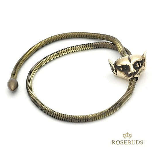 ManCat Stainless Steel by Rosebuds Jewelry - Cock Rings