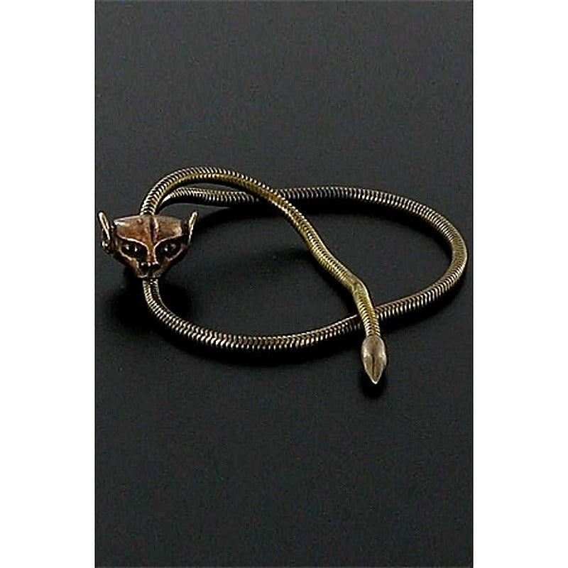 ManCat Stainless Steel by Rosebuds Jewelry - Cock Rings